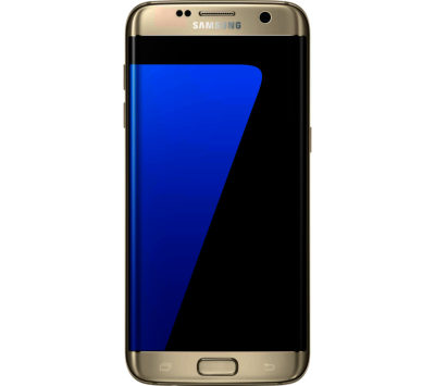 SAMSUNG  Galaxy S7 edge - Gold